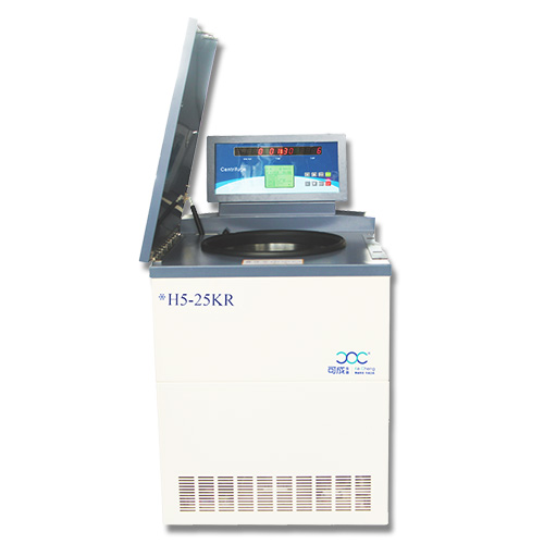 H5-25KR 高速冷凍離心機(jī)
