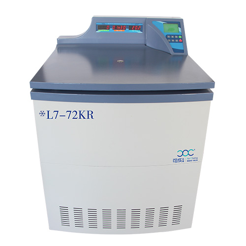 L7-72KR落地式低速冷凍離心機