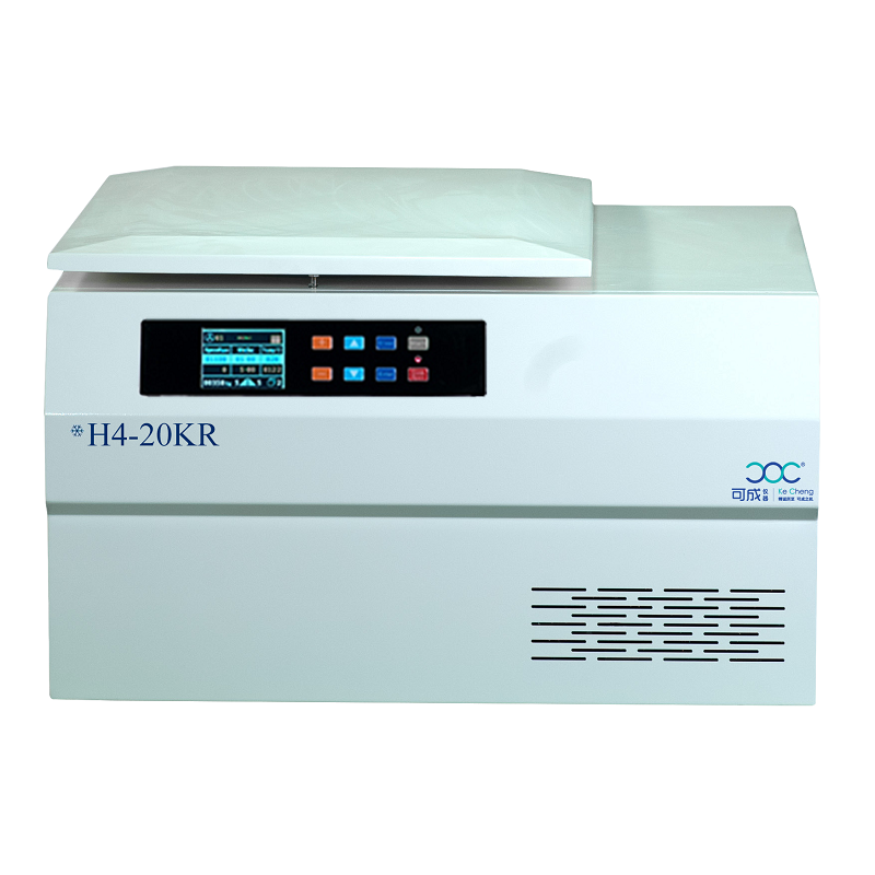 H4-20KR 高速臺式冷凍離心機(jī) 液晶版